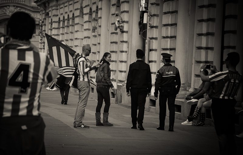 poze Bucuresti Centrul Vechi 2012